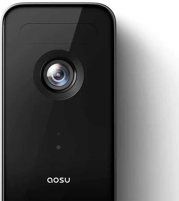 Aosu Glazero Vaizdo domofonas su garso IP Aosu SL-V8S 2K 5MP Tuya