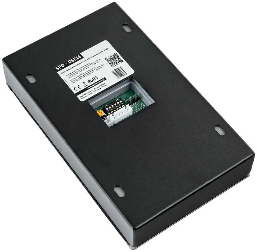 Spacetronik SPD-DS811 vienos šeimos vaizdo domofonas