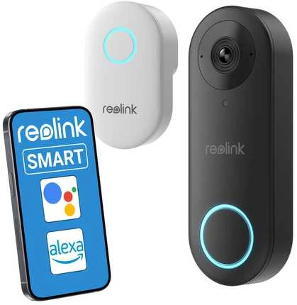Reolink Wideo Dzwonek D340B