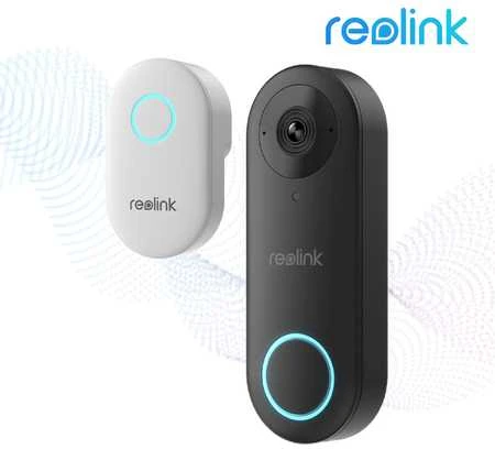 Reolink Wideo Dzwonek D340B
