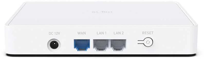 WiFi 6 GL-Inet namų maršrutizatorius su VPN rėmeliu