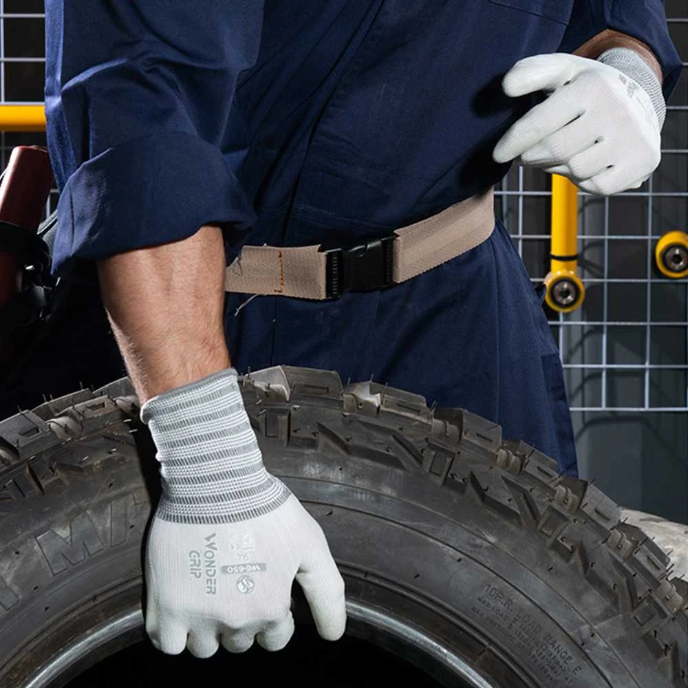 Wonder Grip OP-650 S/7 Opty apsauginės pirštinės