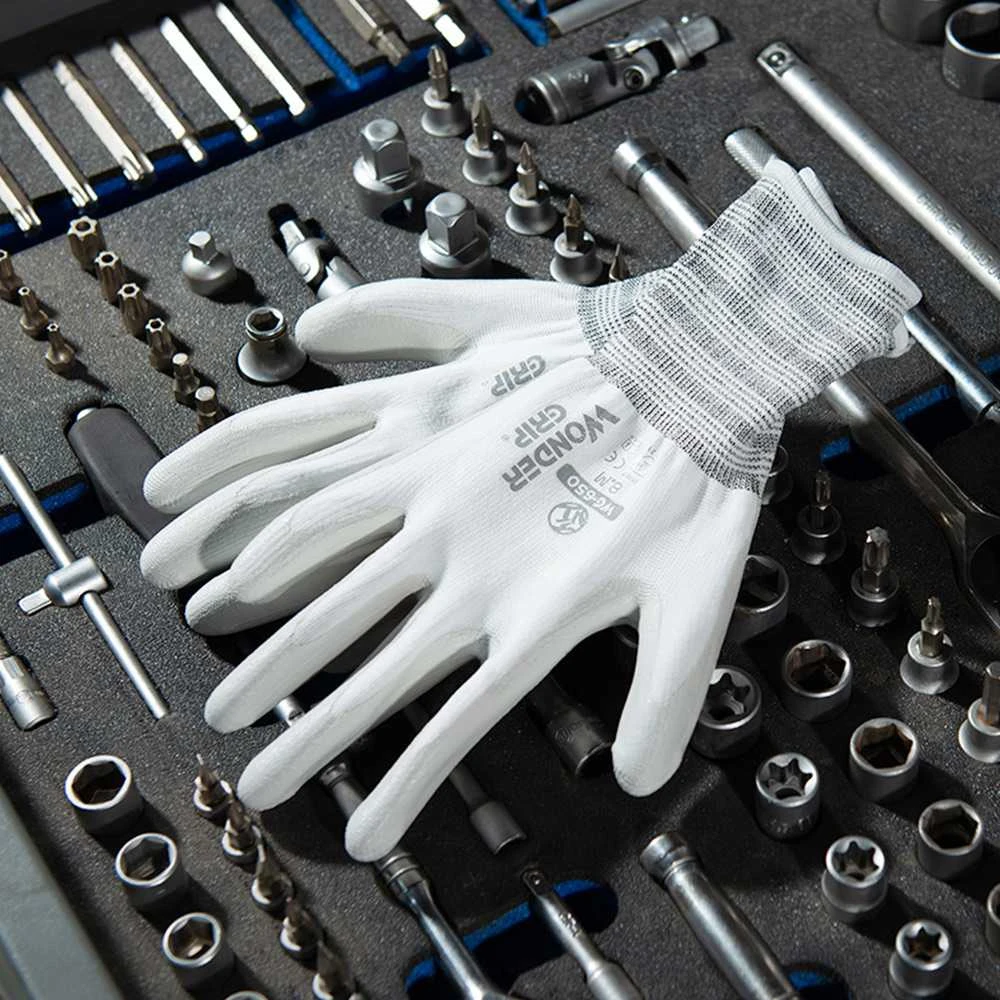 Wonder Grip OP-650 S/7 Opty apsauginės pirštinės