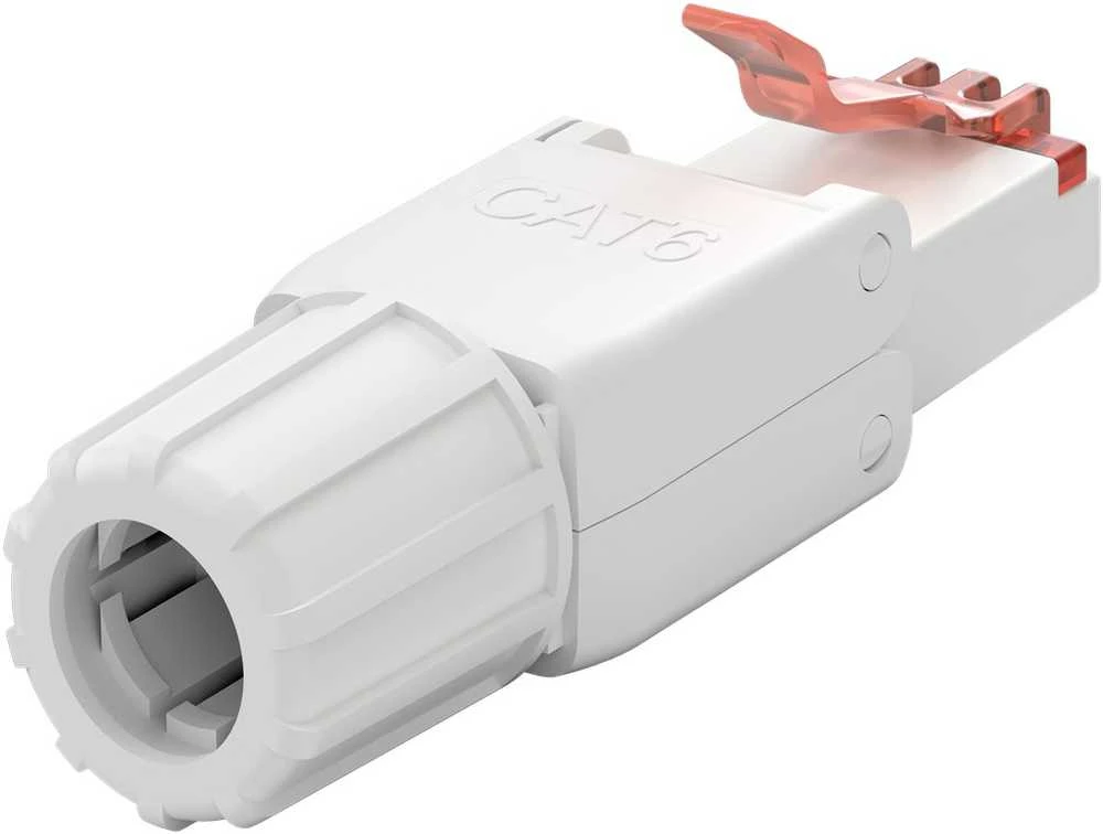 Goobay susuktas RJ45 8P8C CAT6 UTP tinklo kištukas