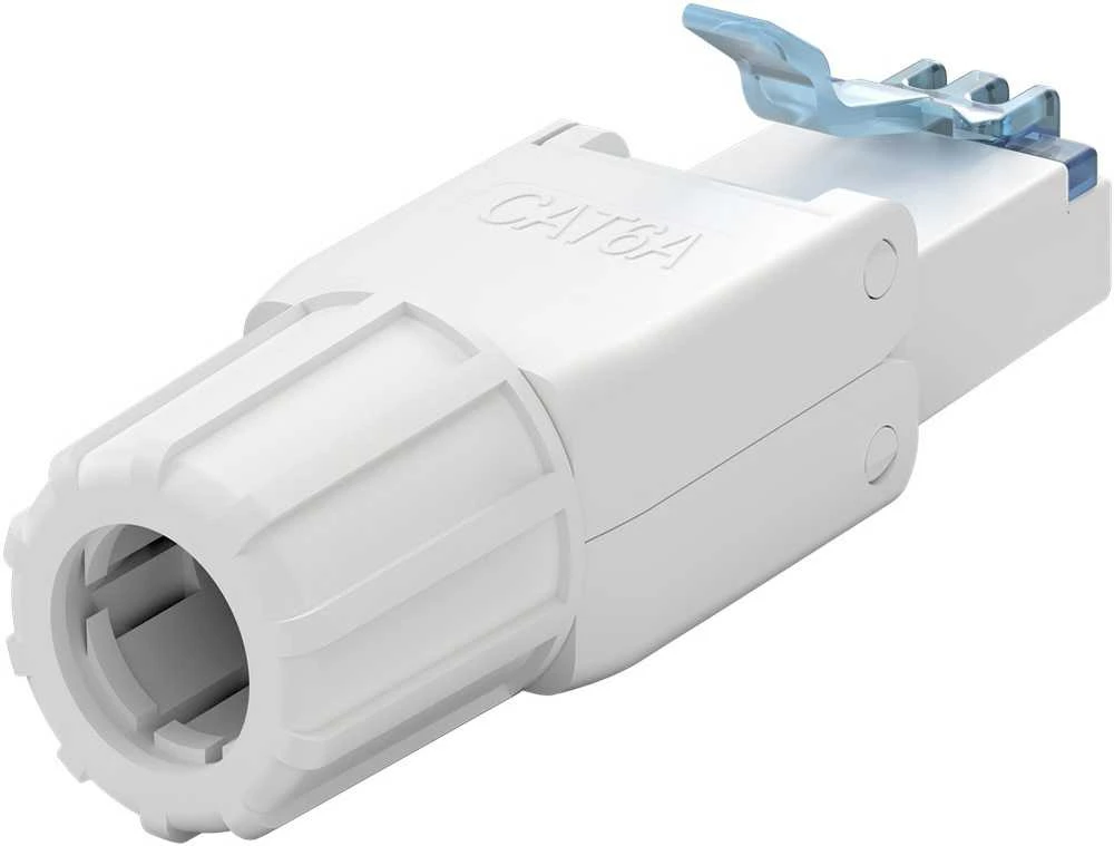 Goobay susuktas RJ45 8P8C CAT6A UTP tinklo kištukas