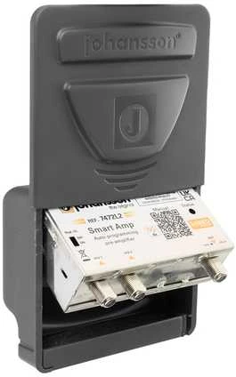 SmartAMP Johansson KIT7472L2 5G 2x V/U stiprintuvas