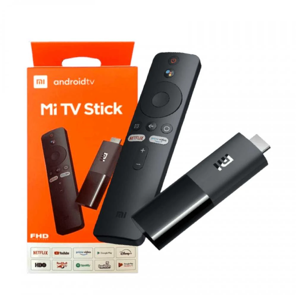 TV priedėlis Xiaomi Mi TV Stick su Android TV