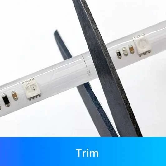 „Yeelight LED Lightstrip Pro“ prailgintuvas 1 m, 2,1 W, WLAN, „Bluetooth“