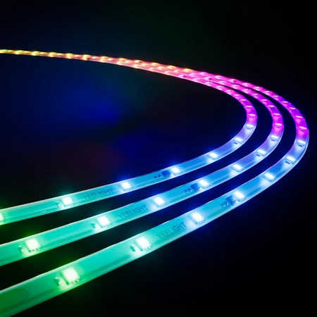 YEELIGHT D1 RGBIC išmanioji LED juostelė, 20 m