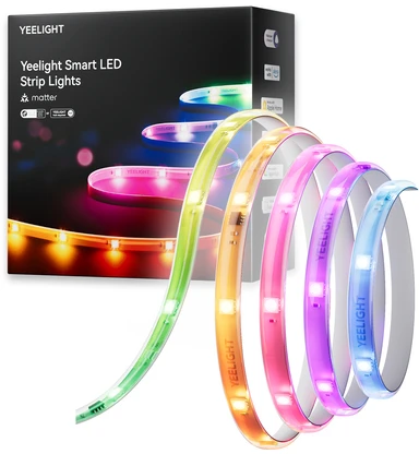 YEELIGHT D1 RGBIC išmanioji LED juostelė, 20 m