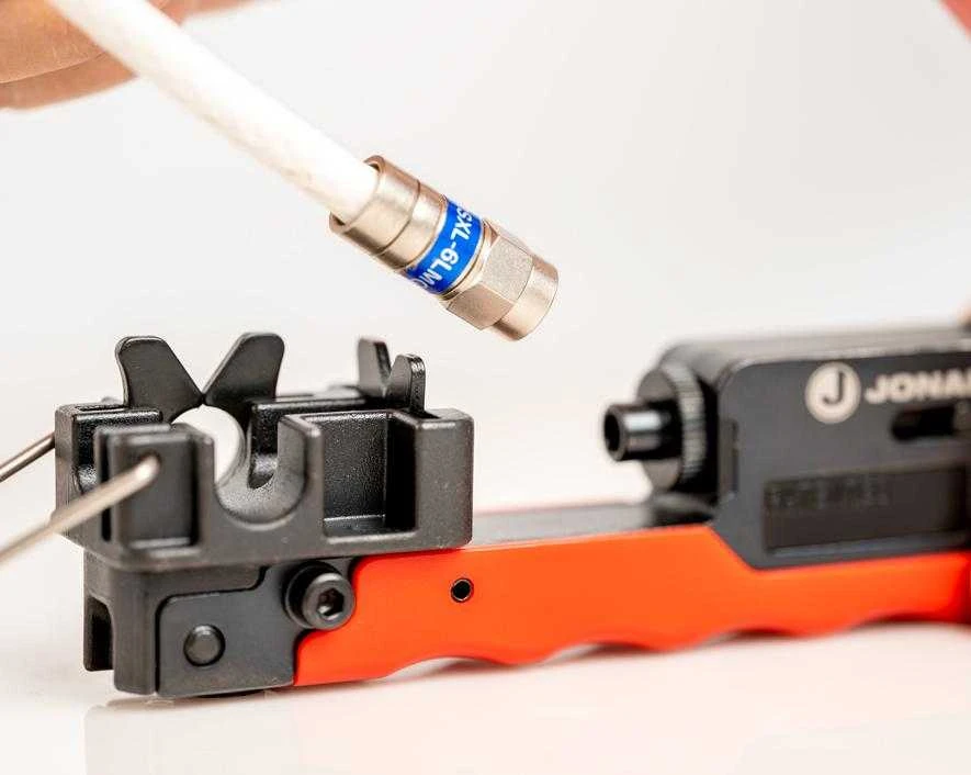 JONARD TOOLS 360s CTF-360XL suspaudimo gnybtas