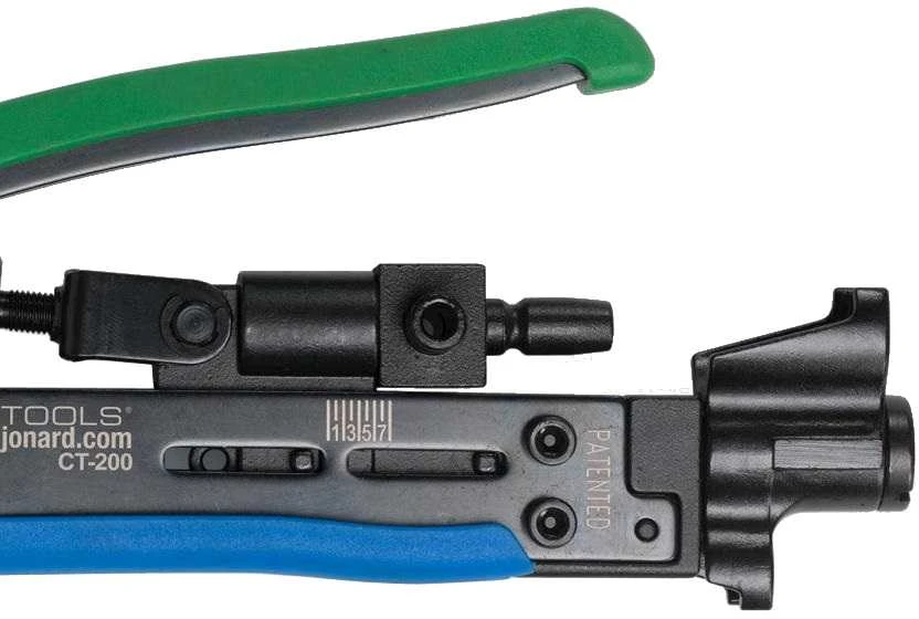 JONARD TOOLS UNI CT-200 suspaudimo presas