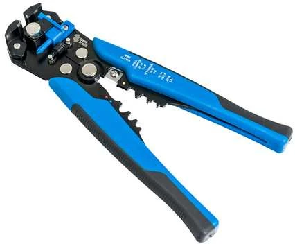 Užspaudimo įrankis laidų nuėmimui Spacetronik CP-S108