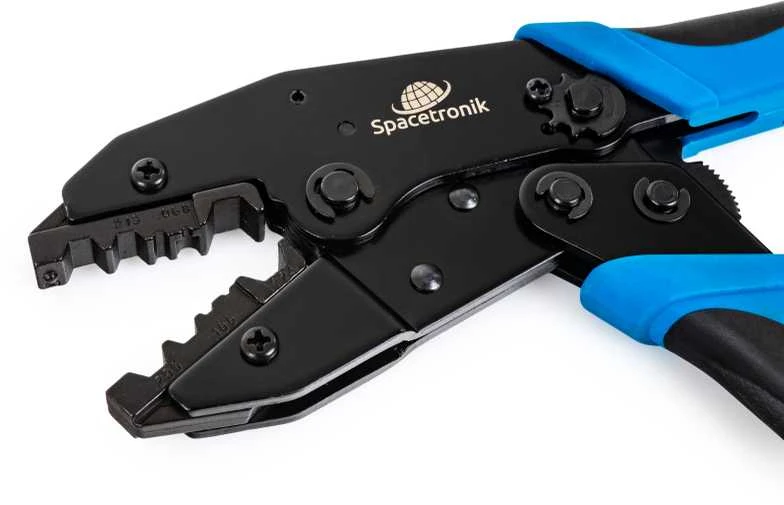 Užspaudimo įrankis Spacetronik CP-S102