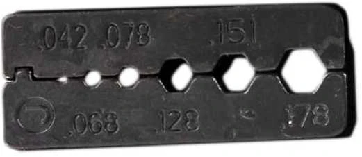 Spacetronik CP-S107 užspaudimo įrankis