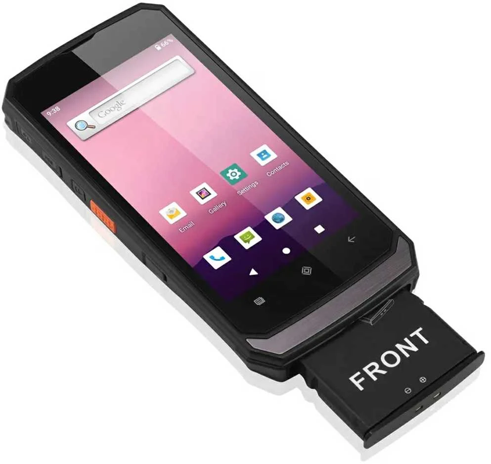 Bublaki PDA Collector 0CF6A V520 V200 atsarginė baterija