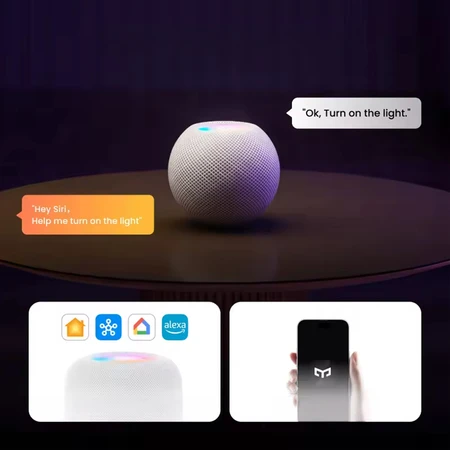 YEELIGHT D1 Smart Bulb (1 piece)