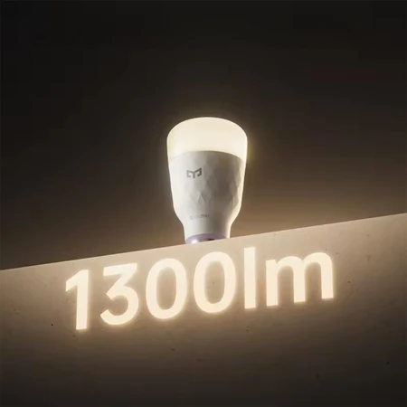 YEELIGHT D1 Smart Bulb (1 piece)