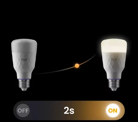 YEELIGHT D1 Smart Bulb (1 piece)