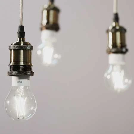 Xiaomi Yeelight Smart LED lemputė 700lm, 6W, 2700K Mi Smart Home