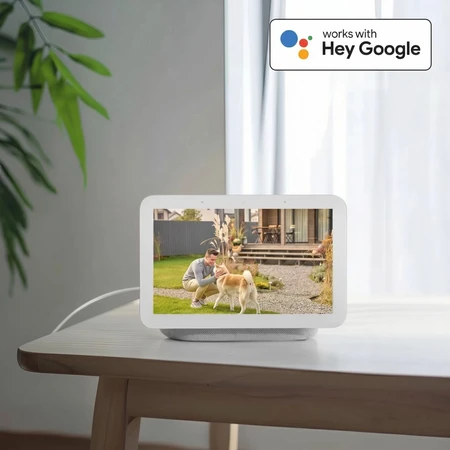 „Reolink Lumus Pro“ balta lauko IP kamera