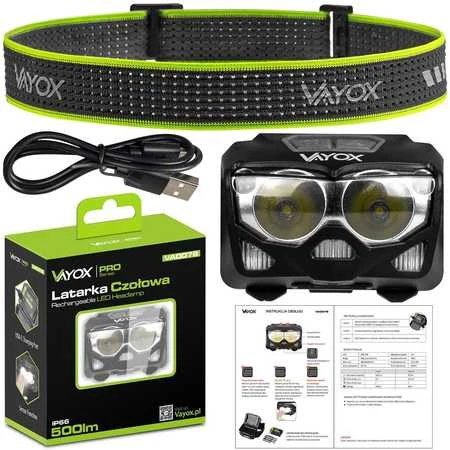 Vayox VA0078