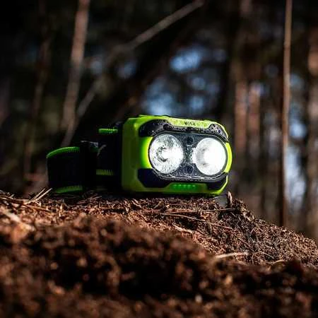 Priekinis žibintas 600lm IP44 TwinBeam Pro serijos VA0361 Vayox