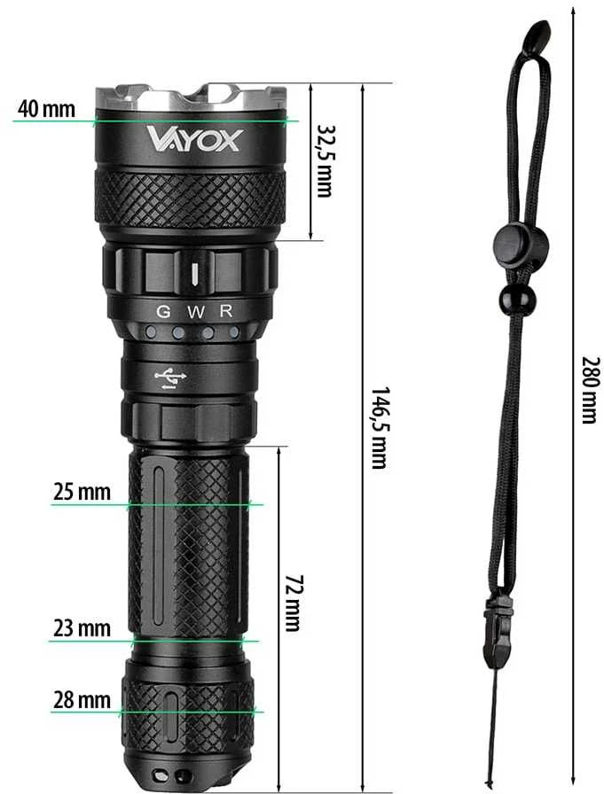 Vayox VA0099