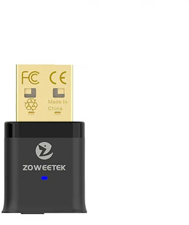 Zoweetek B0310 adapteris su auksine USB jungtimi