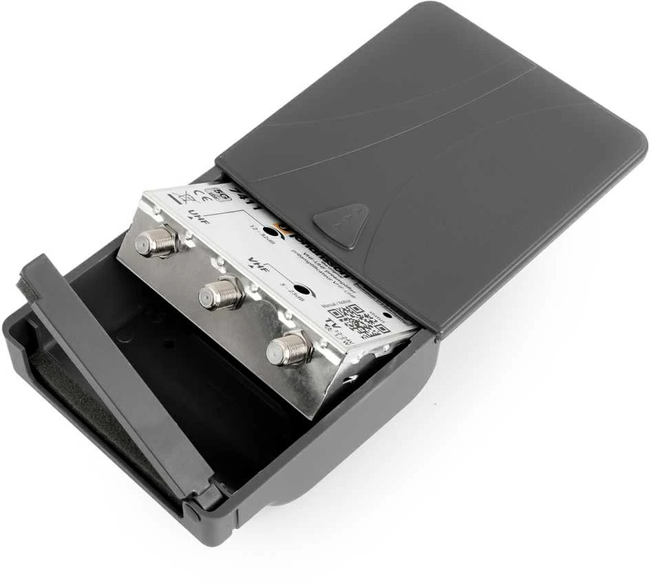 Johansson 7411 LTE UHF+VHF stiebo stiprintuvas