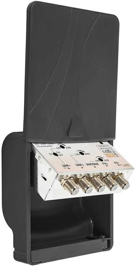 Johansson 7413DC stiebo stiprintuvas / 2x OUT