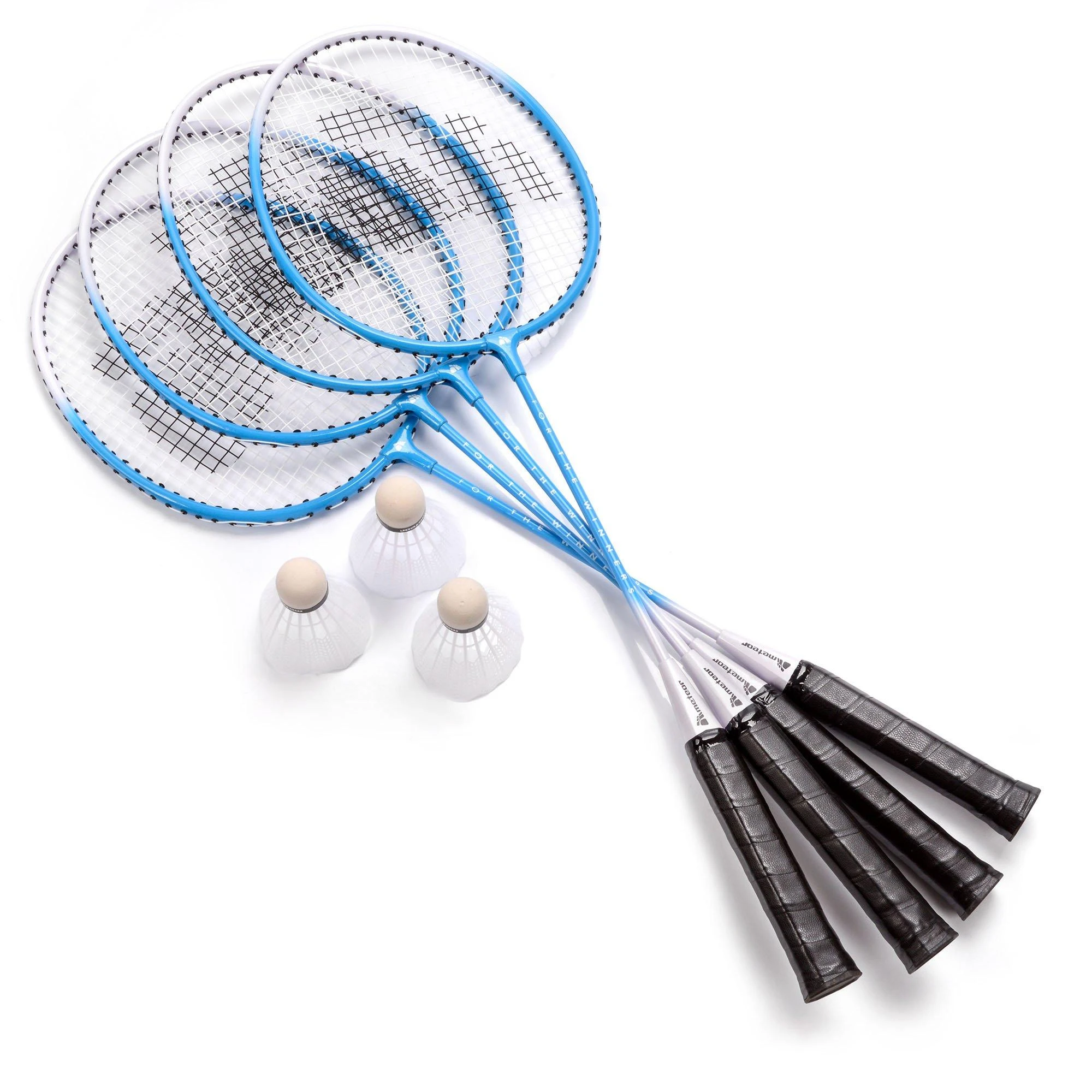 Badmintono rinkinys METEOR MOTION 4