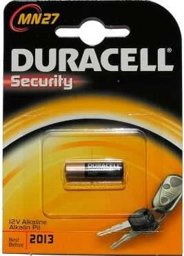 DURACELL MN27 12V Elementas