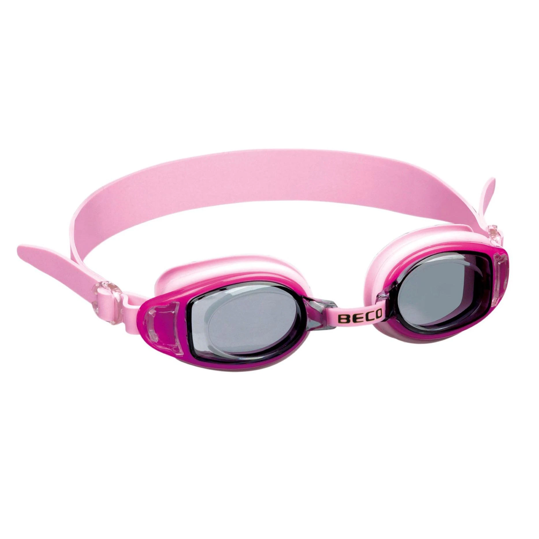 Beco beermann Plauk. akiniai Kids UV antifog 9927 4 pink