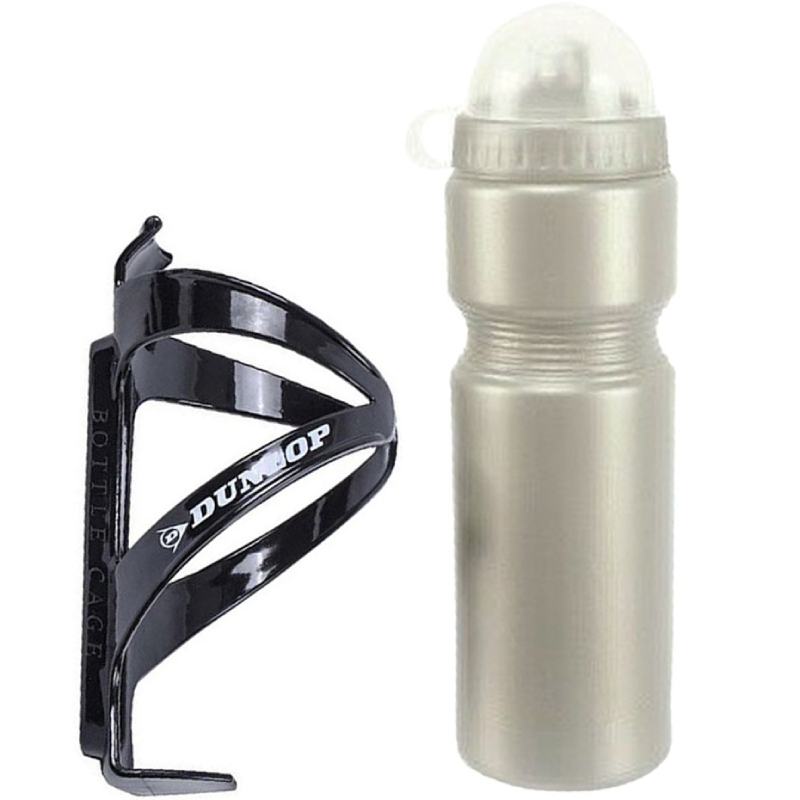 Gertuvė Dunlop Vandens Buteliukas Su Rankena 750 ml Skaidrios 275108