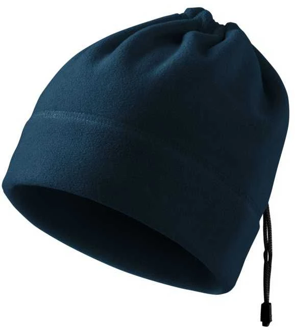 Fliso Kepurė-Movas MALFINI Practic Unisex, Navy Mėlyna