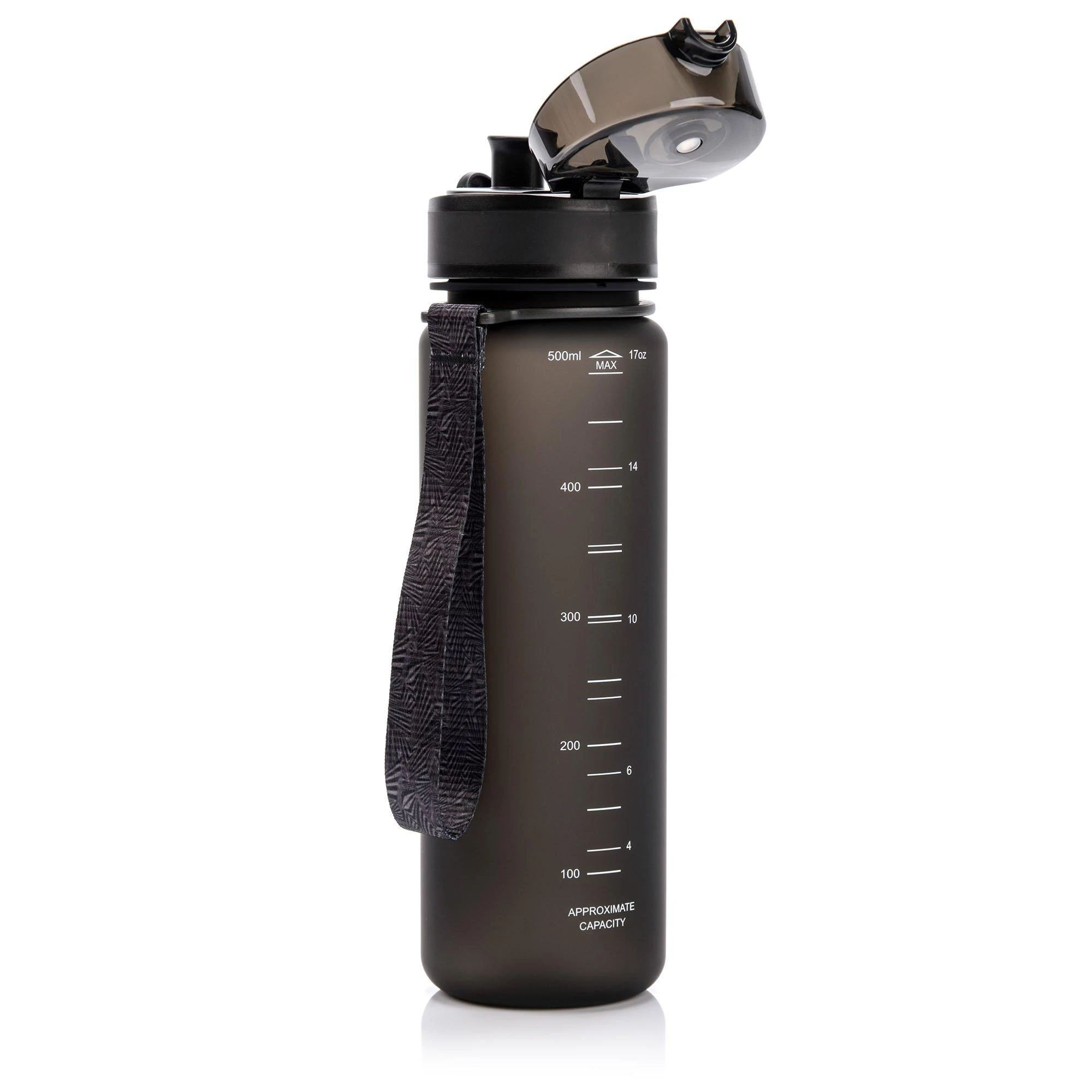 Gertuvė METEOR 500 ml. juoda