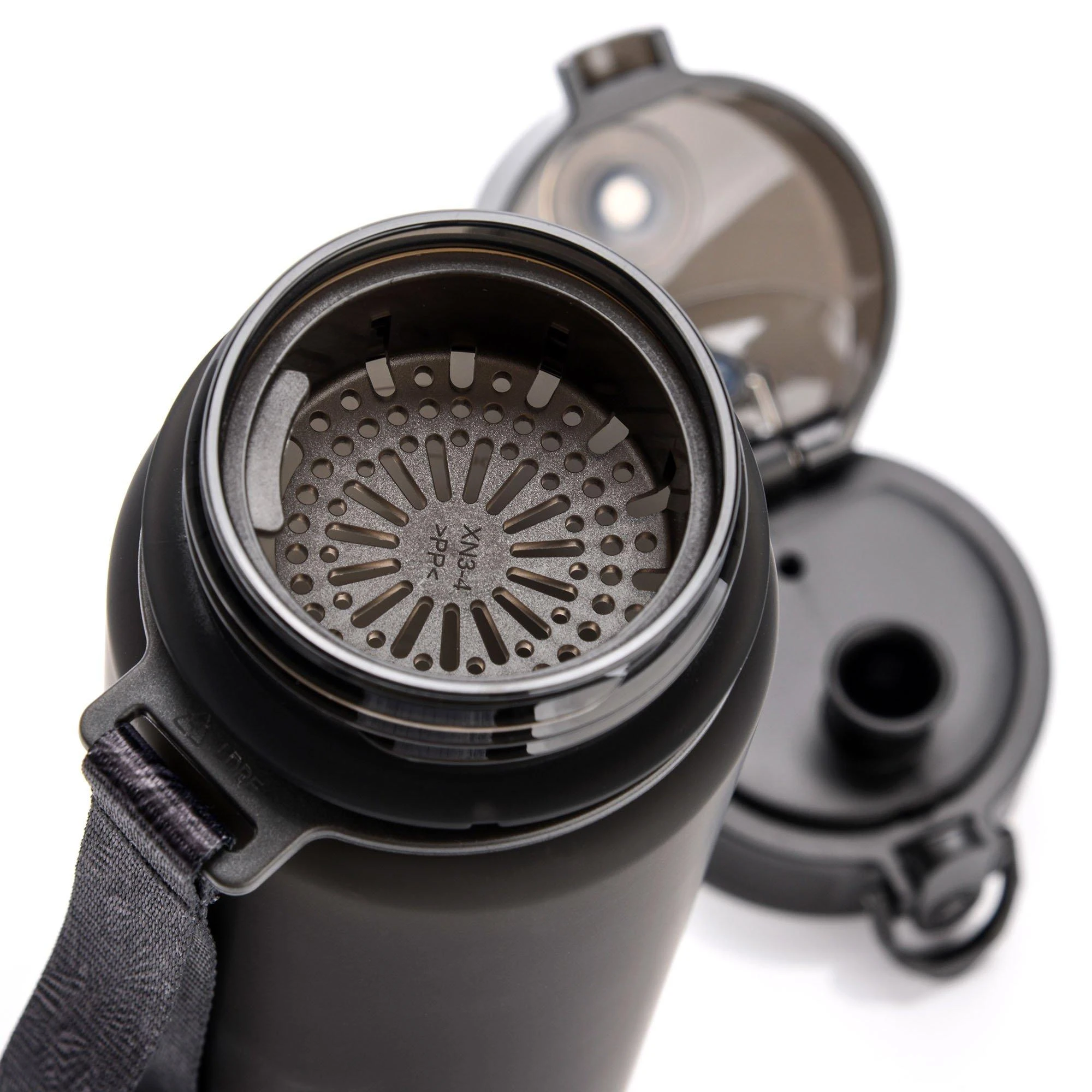 Gertuvė METEOR 500 ml. juoda