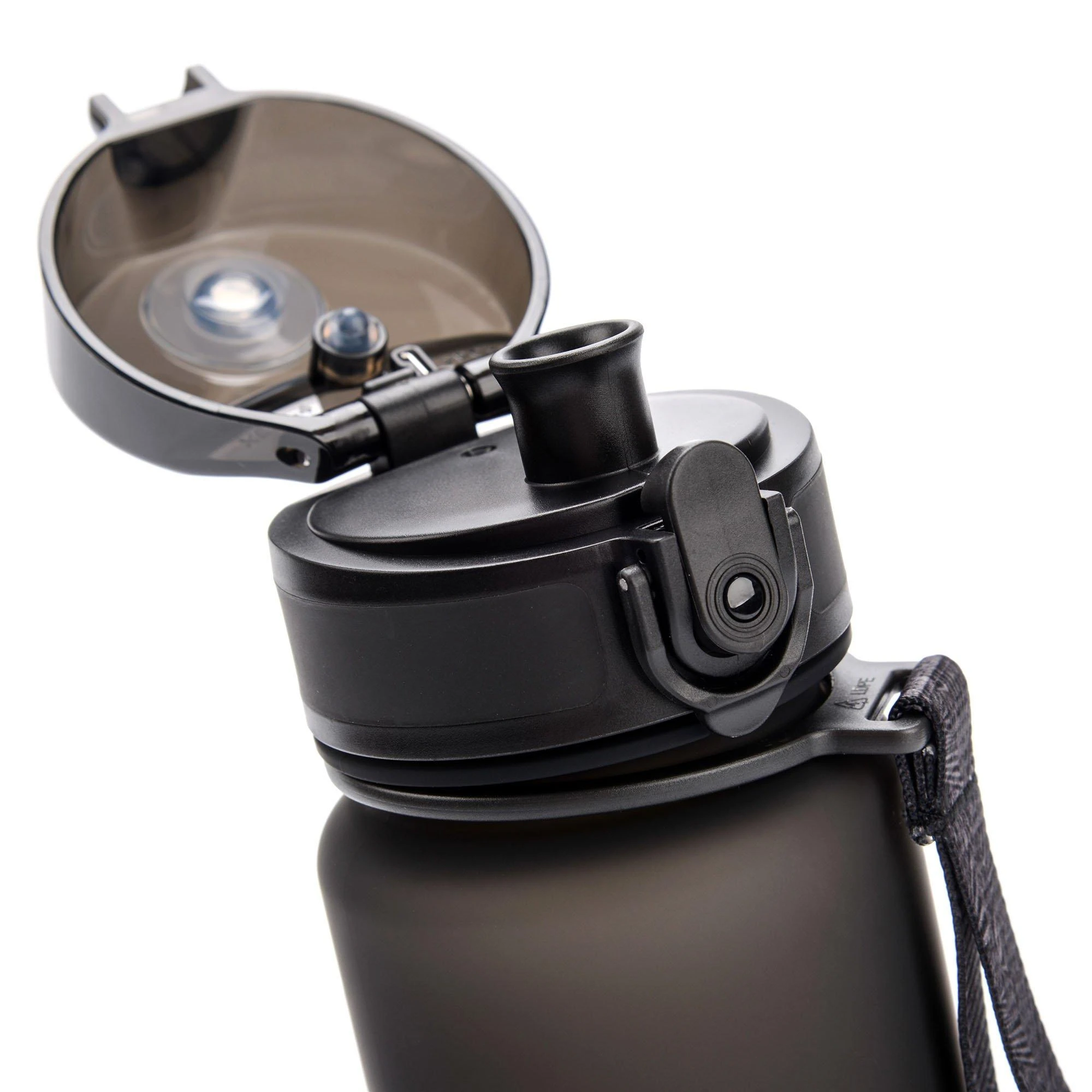 Gertuvė METEOR 500 ml. juoda