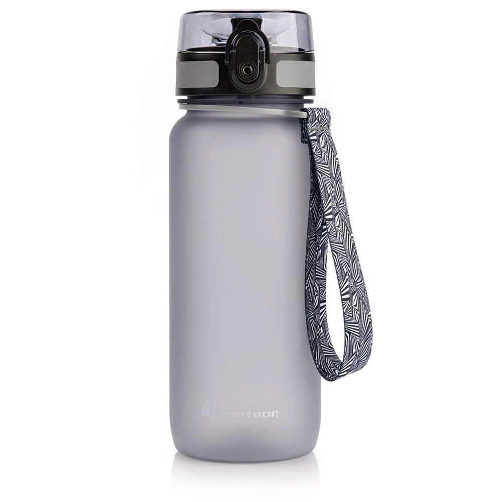 Gertuvė Meteor 650 ml pilka 74576