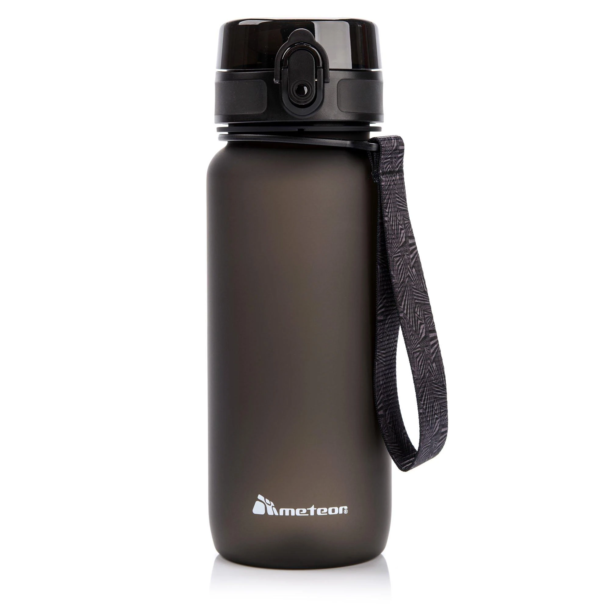 Gertuvė METEOR 650 ml. Juoda