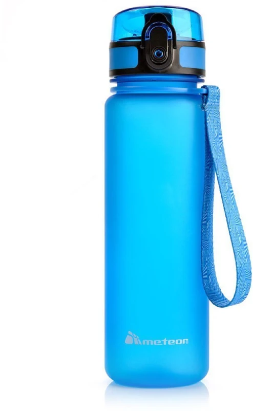 Gertuvė Meteor 650 ml mėlyna 74578