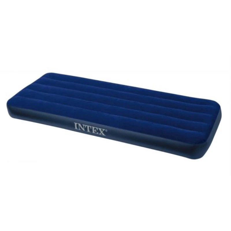 Pripučiamas čiužinys INTEX Jr.Twin Dura-Beam, Classic Downy Airbed 76cm x 1.91m x 25cm