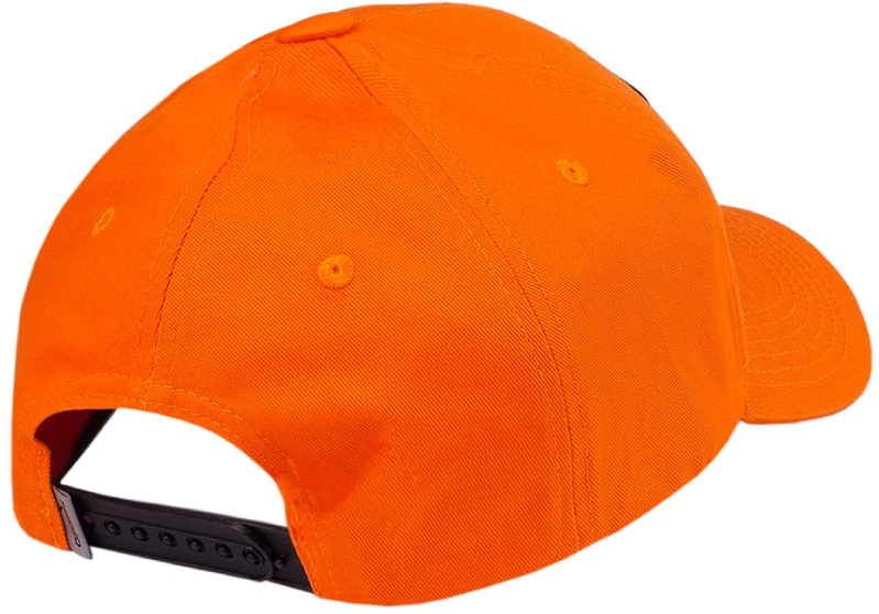 Kepurė Su Snapeliu Ozoshi O21CP002 Oranžinė OZ63907
