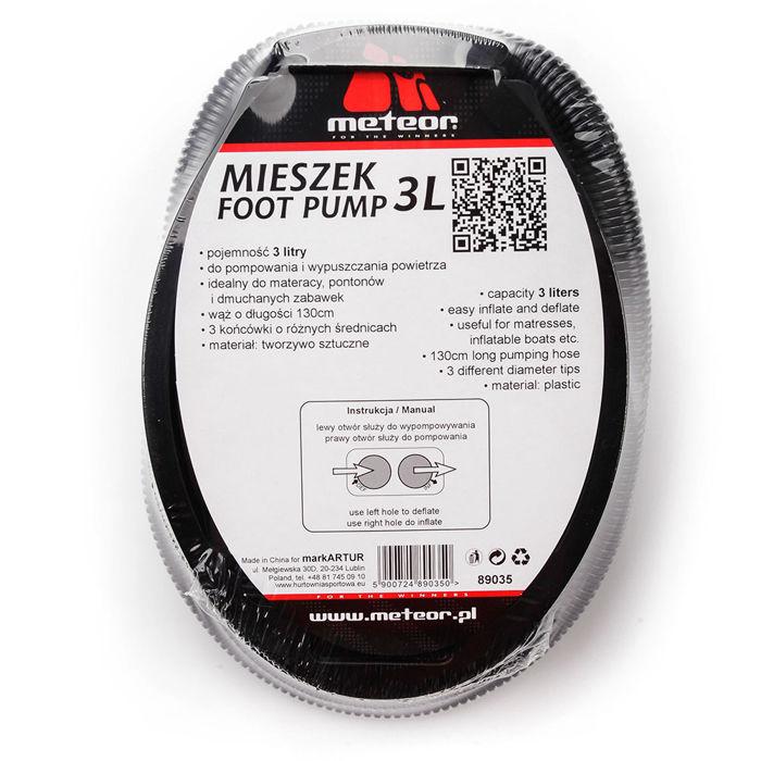 Kojinė Pompa Meteor 3L