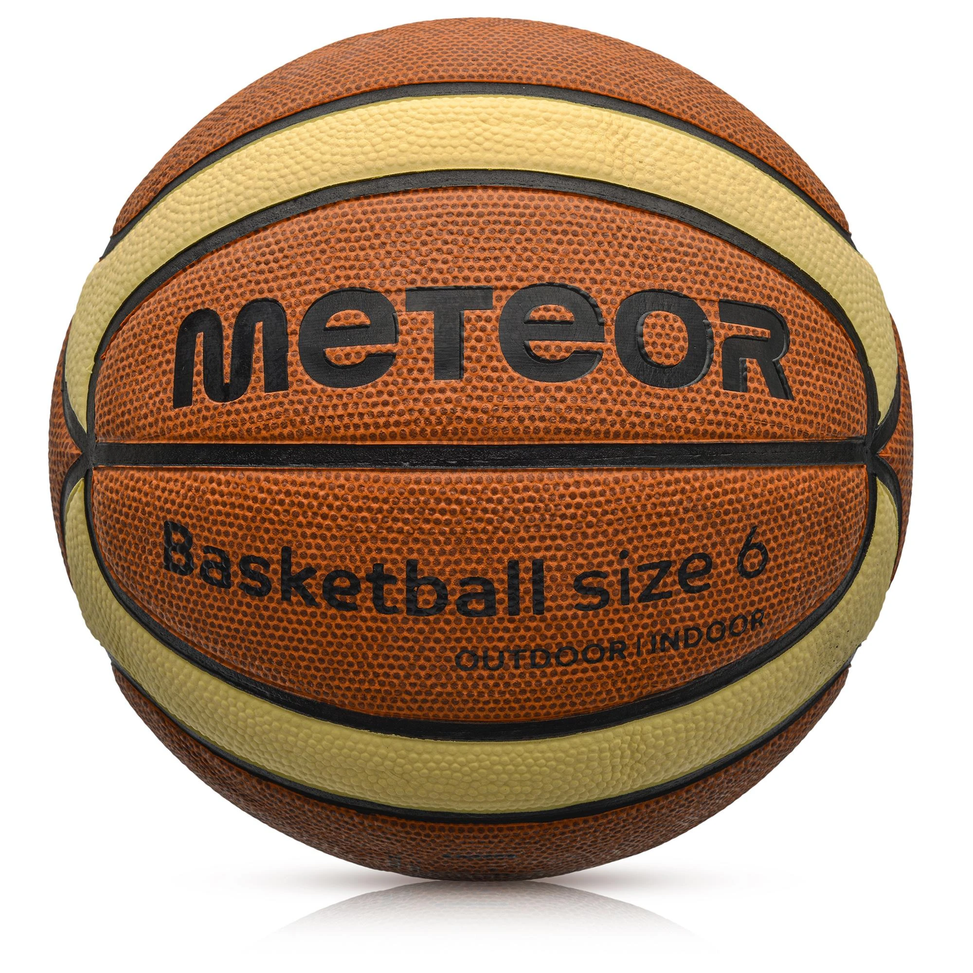 Krepšinio Kamuolys Meteor Celiular Treniruotėms 6 Dydžio