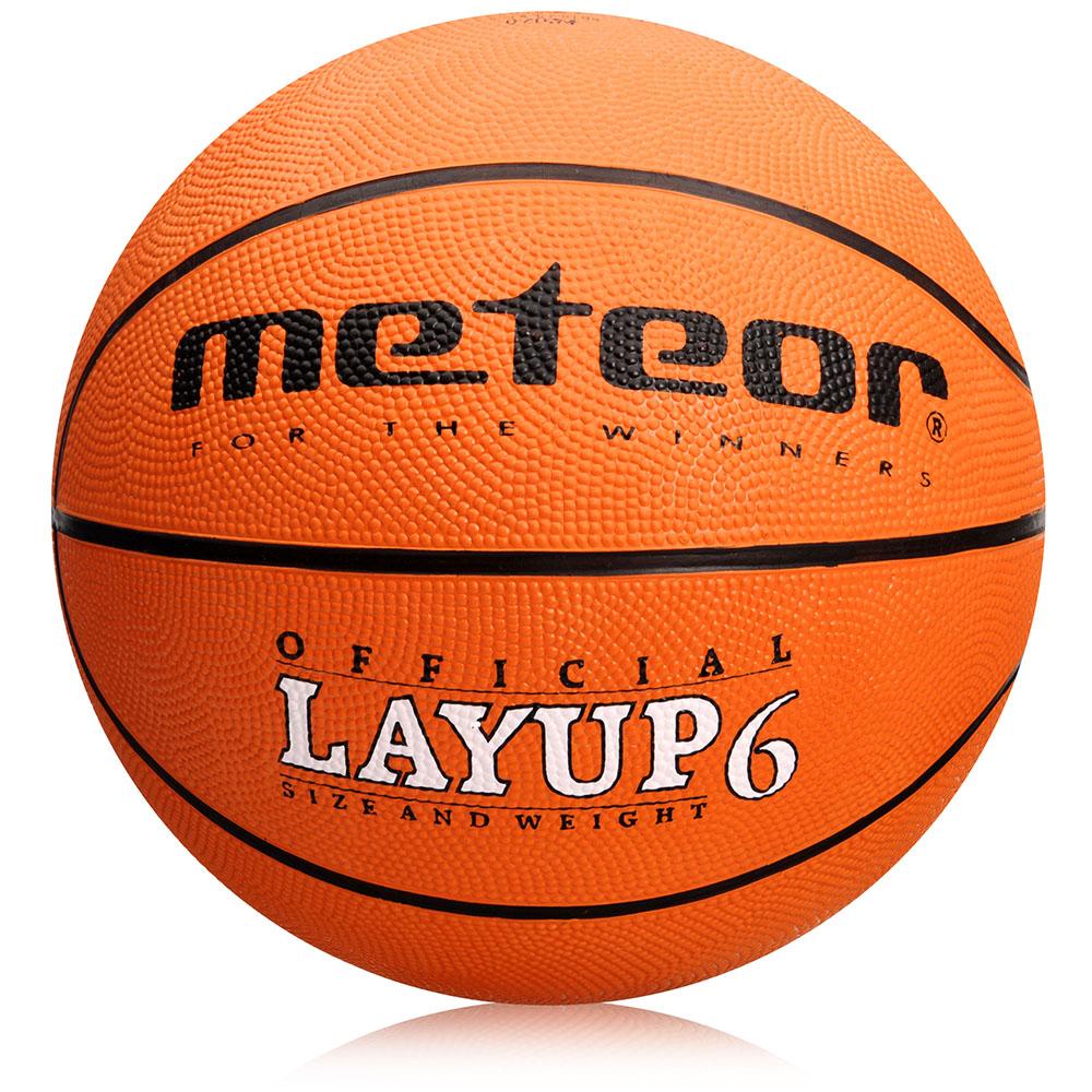 Krepšinio Kamuolys Meteor Layup 6