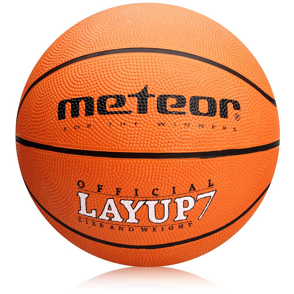 Krepšinio Kamuolys Meteor Layup 7