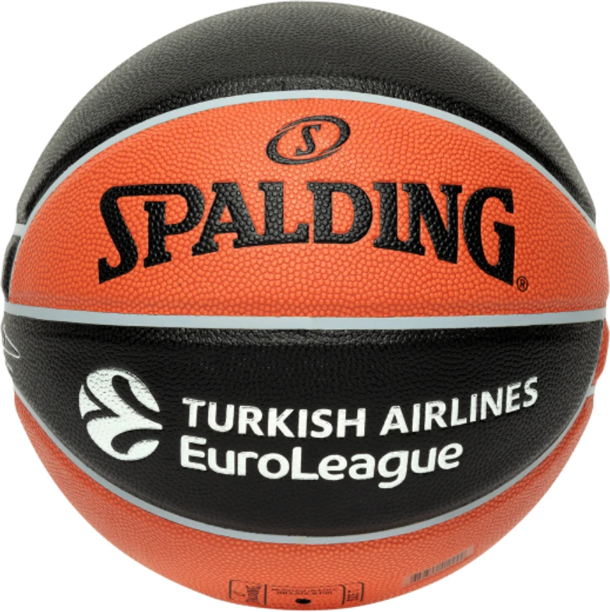 Krepšinio kamuolys SPALDING EUROLEAGUE LEGACY TF1000™ DYDIS 7
