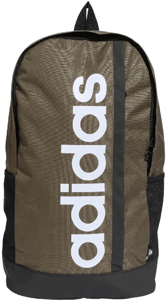 Kuprinė Adidas Essentials Linear Žalios Spalvos 46x26,5x16cm